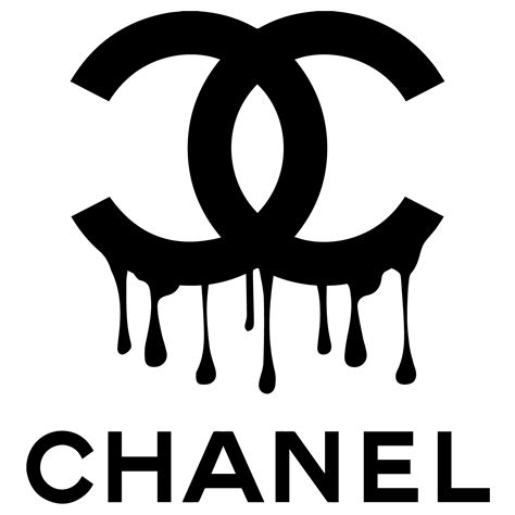 moule logo chanel|chanel silhouette logo.